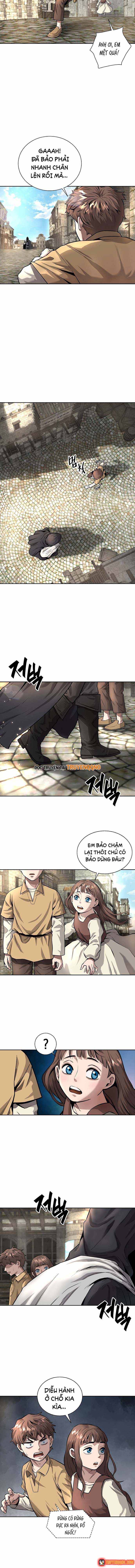 Vừa Trở Về Từ Dị Giới Thì Phát Hiện Mai Đã Phải Nhập Ngũ - Chương 1 - Trang 3