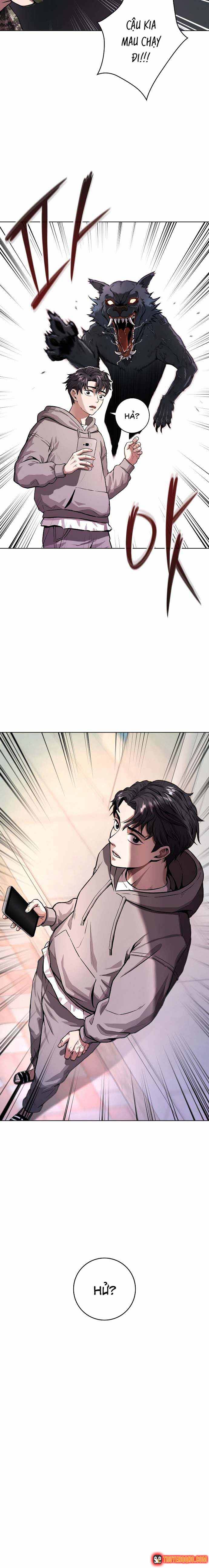 Vừa Trở Về Từ Dị Giới Thì Phát Hiện Mai Đã Phải Nhập Ngũ - Chương 1 - Trang 21