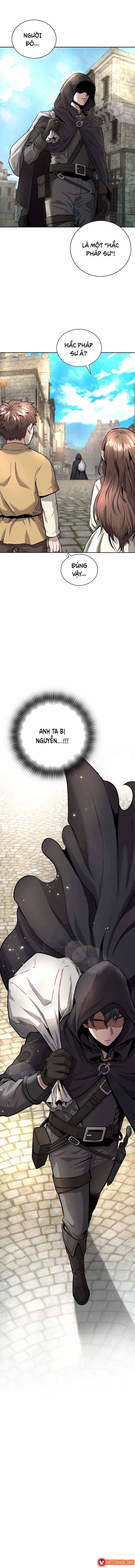 Vừa Trở Về Từ Dị Giới Thì Phát Hiện Mai Đã Phải Nhập Ngũ - Chương 1 - Trang 4