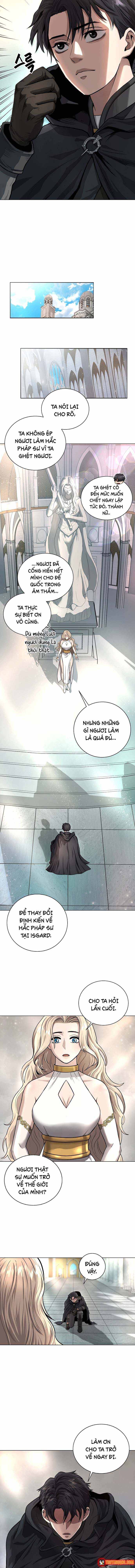 Vừa Trở Về Từ Dị Giới Thì Phát Hiện Mai Đã Phải Nhập Ngũ - Chương 1 - Trang 7