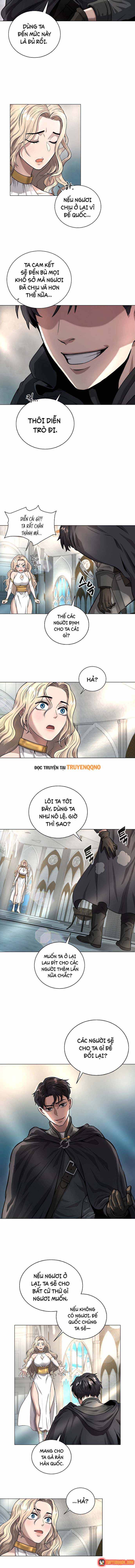 Vừa Trở Về Từ Dị Giới Thì Phát Hiện Mai Đã Phải Nhập Ngũ - Chương 1 - Trang 8