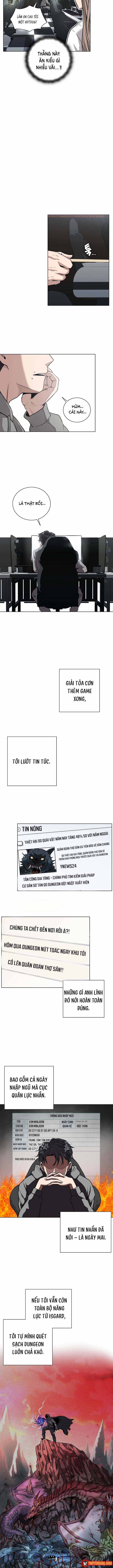 Vừa Trở Về Từ Dị Giới Thì Phát Hiện Mai Đã Phải Nhập Ngũ - Chương 2 - Trang 11