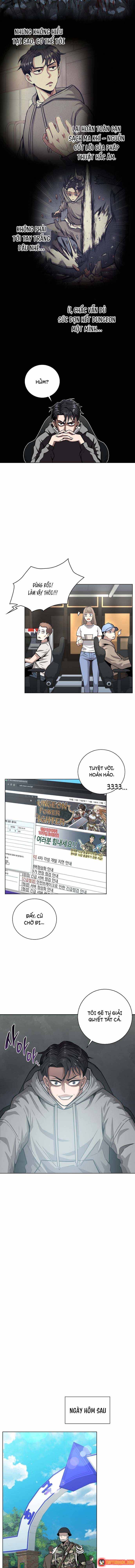 Vừa Trở Về Từ Dị Giới Thì Phát Hiện Mai Đã Phải Nhập Ngũ - Chương 2 - Trang 12