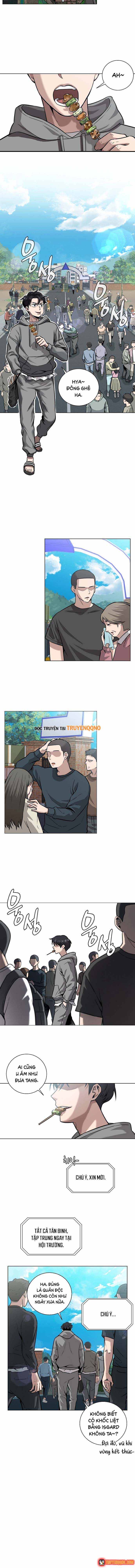 Vừa Trở Về Từ Dị Giới Thì Phát Hiện Mai Đã Phải Nhập Ngũ - Chương 2 - Trang 13