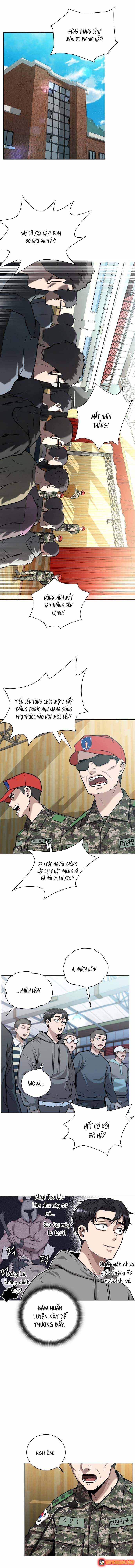 Vừa Trở Về Từ Dị Giới Thì Phát Hiện Mai Đã Phải Nhập Ngũ - Chương 2 - Trang 14