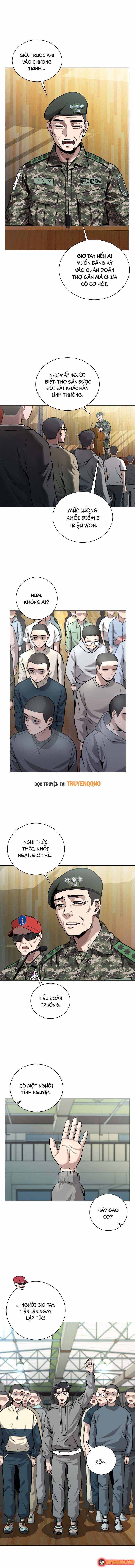 Vừa Trở Về Từ Dị Giới Thì Phát Hiện Mai Đã Phải Nhập Ngũ - Chương 2 - Trang 15