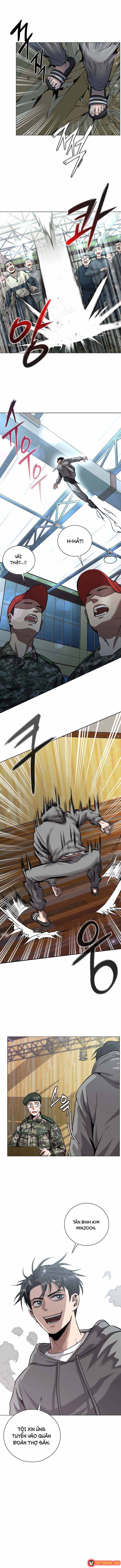 Vừa Trở Về Từ Dị Giới Thì Phát Hiện Mai Đã Phải Nhập Ngũ - Chương 2 - Trang 16