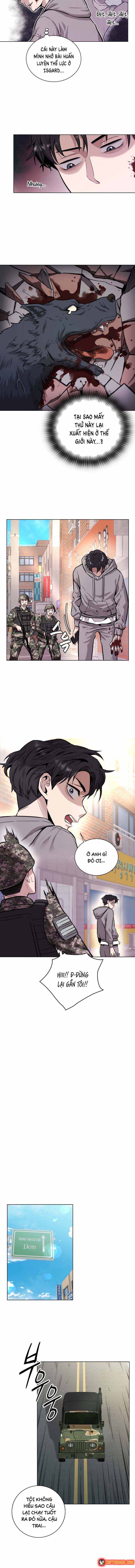 Vừa Trở Về Từ Dị Giới Thì Phát Hiện Mai Đã Phải Nhập Ngũ - Chương 2 - Trang 4