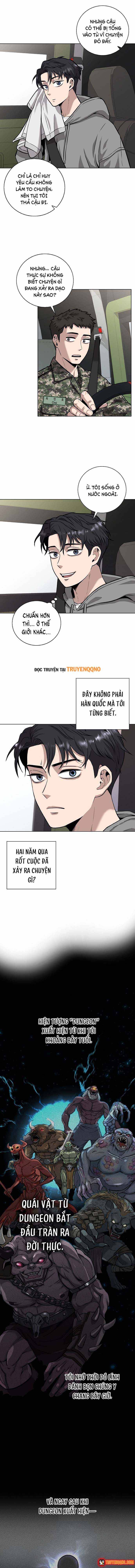 Vừa Trở Về Từ Dị Giới Thì Phát Hiện Mai Đã Phải Nhập Ngũ - Chương 2 - Trang 5