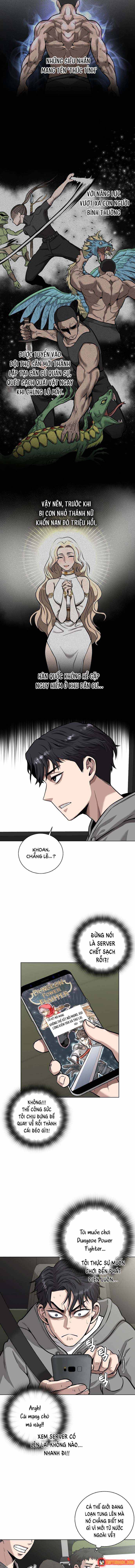 Vừa Trở Về Từ Dị Giới Thì Phát Hiện Mai Đã Phải Nhập Ngũ - Chương 2 - Trang 6