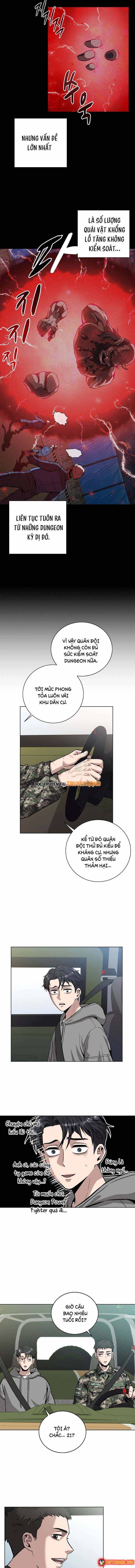 Vừa Trở Về Từ Dị Giới Thì Phát Hiện Mai Đã Phải Nhập Ngũ - Chương 2 - Trang 8