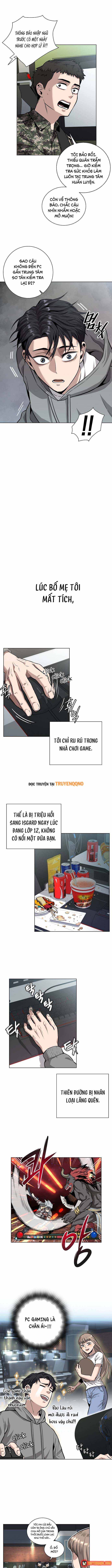 Vừa Trở Về Từ Dị Giới Thì Phát Hiện Mai Đã Phải Nhập Ngũ - Chương 2 - Trang 10