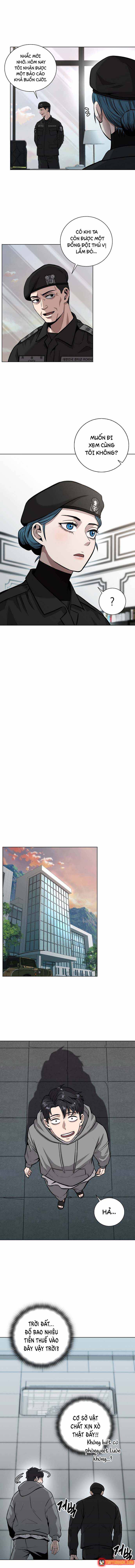 Vừa Trở Về Từ Dị Giới Thì Phát Hiện Mai Đã Phải Nhập Ngũ - Chương 3 - Trang 12