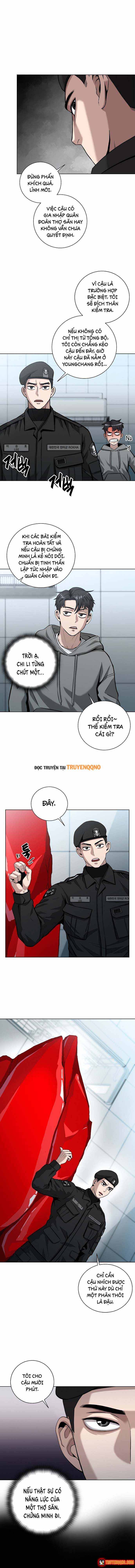 Vừa Trở Về Từ Dị Giới Thì Phát Hiện Mai Đã Phải Nhập Ngũ - Chương 3 - Trang 13