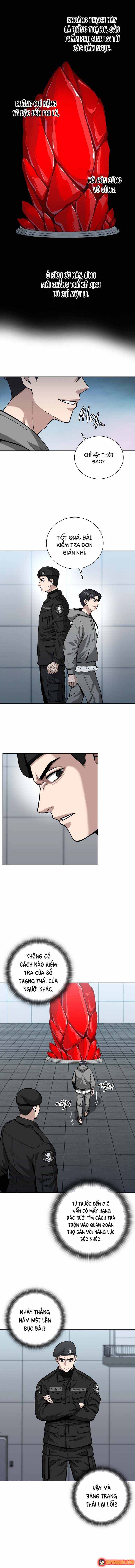 Vừa Trở Về Từ Dị Giới Thì Phát Hiện Mai Đã Phải Nhập Ngũ - Chương 3 - Trang 14