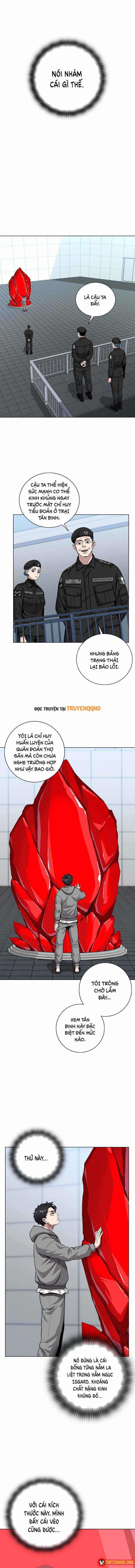 Vừa Trở Về Từ Dị Giới Thì Phát Hiện Mai Đã Phải Nhập Ngũ - Chương 3 - Trang 15