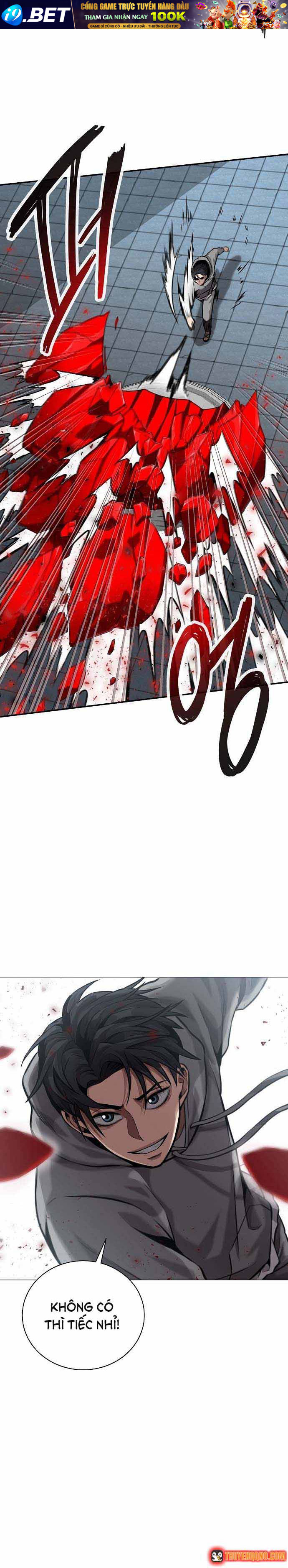 Vừa Trở Về Từ Dị Giới Thì Phát Hiện Mai Đã Phải Nhập Ngũ - Chương 3 - Trang 17