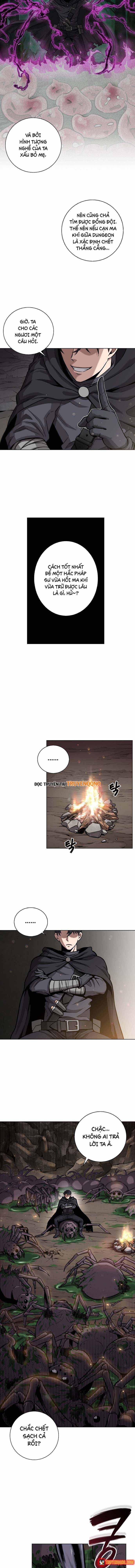 Vừa Trở Về Từ Dị Giới Thì Phát Hiện Mai Đã Phải Nhập Ngũ - Chương 3 - Trang 3