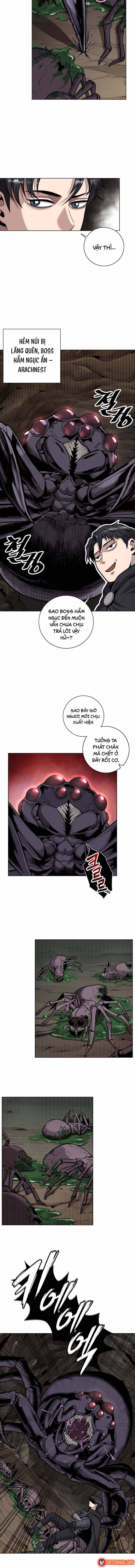 Vừa Trở Về Từ Dị Giới Thì Phát Hiện Mai Đã Phải Nhập Ngũ - Chương 3 - Trang 4