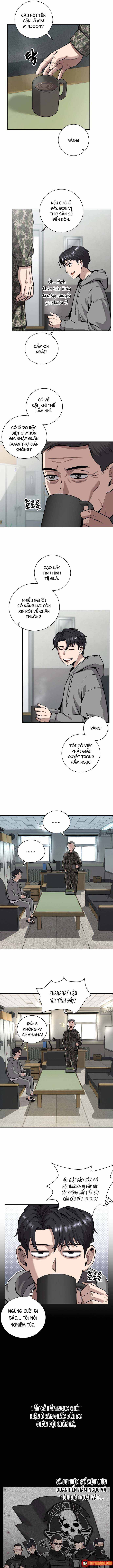 Vừa Trở Về Từ Dị Giới Thì Phát Hiện Mai Đã Phải Nhập Ngũ - Chương 3 - Trang 6