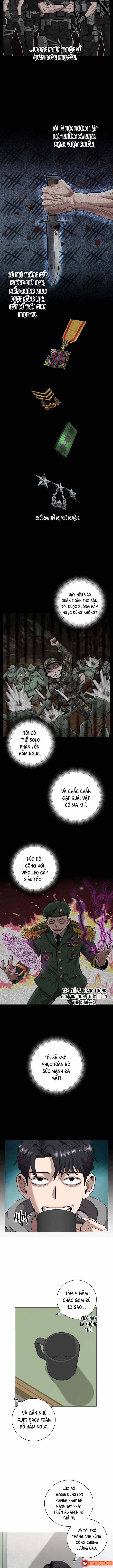 Vừa Trở Về Từ Dị Giới Thì Phát Hiện Mai Đã Phải Nhập Ngũ - Chương 3 - Trang 7