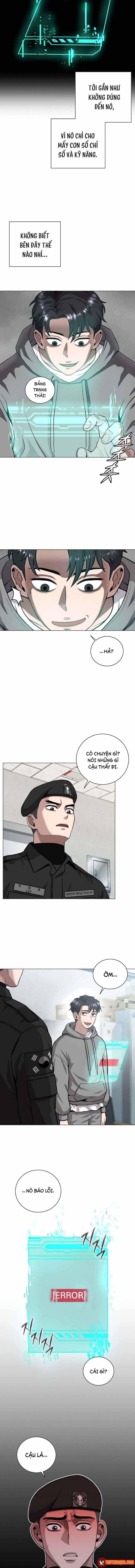 Vừa Trở Về Từ Dị Giới Thì Phát Hiện Mai Đã Phải Nhập Ngũ - Chương 3 - Trang 9