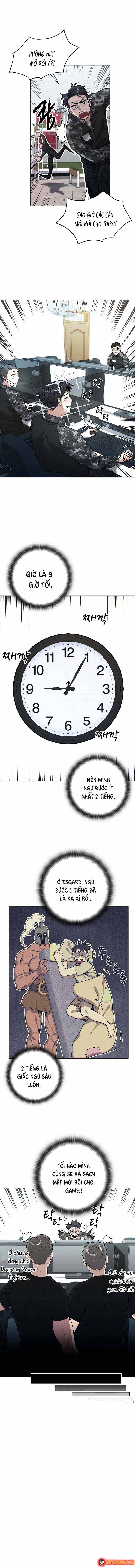 Vừa Trở Về Từ Dị Giới Thì Phát Hiện Mai Đã Phải Nhập Ngũ - Chương 4 - Trang 11