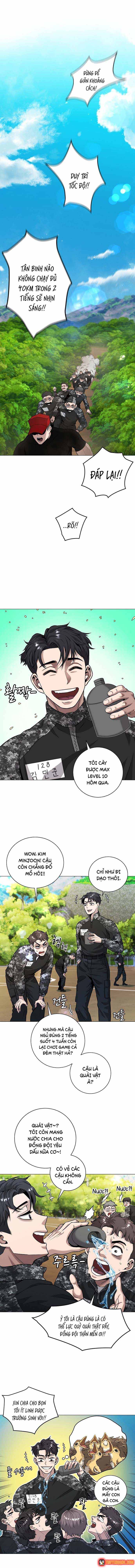 Vừa Trở Về Từ Dị Giới Thì Phát Hiện Mai Đã Phải Nhập Ngũ - Chương 4 - Trang 12