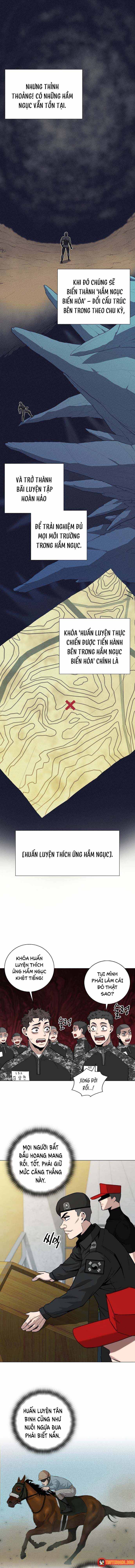 Vừa Trở Về Từ Dị Giới Thì Phát Hiện Mai Đã Phải Nhập Ngũ - Chương 4 - Trang 14