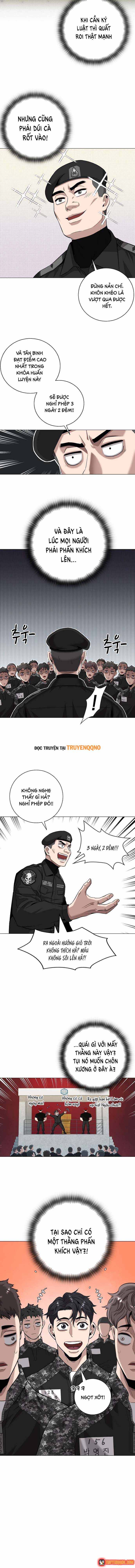 Vừa Trở Về Từ Dị Giới Thì Phát Hiện Mai Đã Phải Nhập Ngũ - Chương 4 - Trang 15