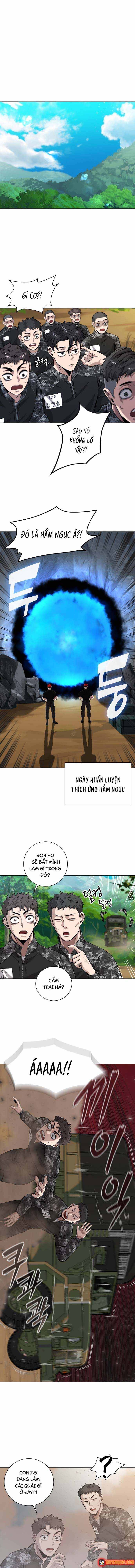 Vừa Trở Về Từ Dị Giới Thì Phát Hiện Mai Đã Phải Nhập Ngũ - Chương 4 - Trang 16