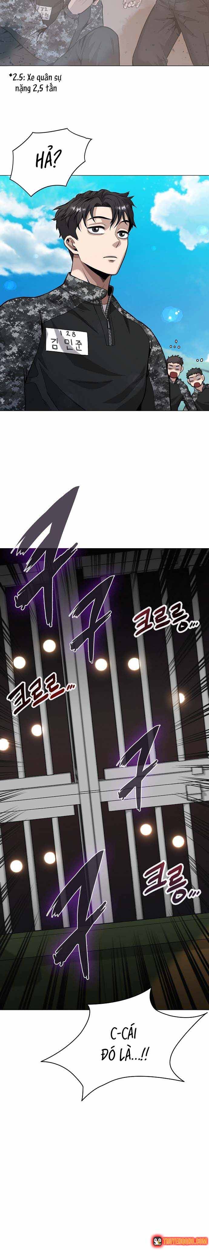 Vừa Trở Về Từ Dị Giới Thì Phát Hiện Mai Đã Phải Nhập Ngũ - Chương 4 - Trang 17