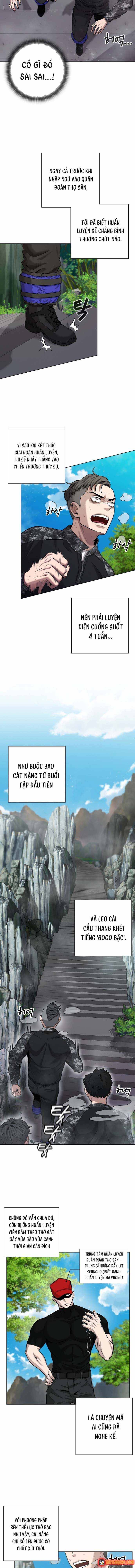 Vừa Trở Về Từ Dị Giới Thì Phát Hiện Mai Đã Phải Nhập Ngũ - Chương 4 - Trang 4