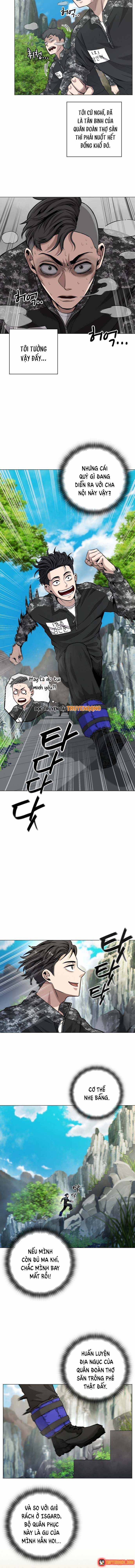 Vừa Trở Về Từ Dị Giới Thì Phát Hiện Mai Đã Phải Nhập Ngũ - Chương 4 - Trang 5