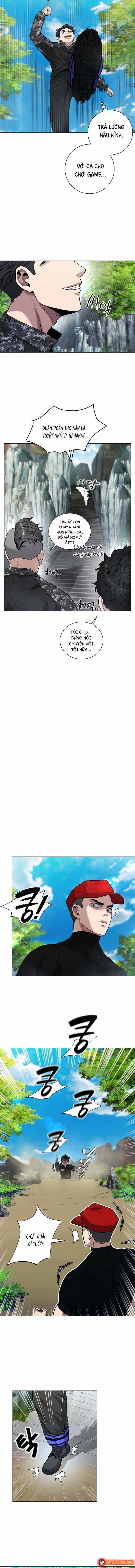 Vừa Trở Về Từ Dị Giới Thì Phát Hiện Mai Đã Phải Nhập Ngũ - Chương 4 - Trang 7