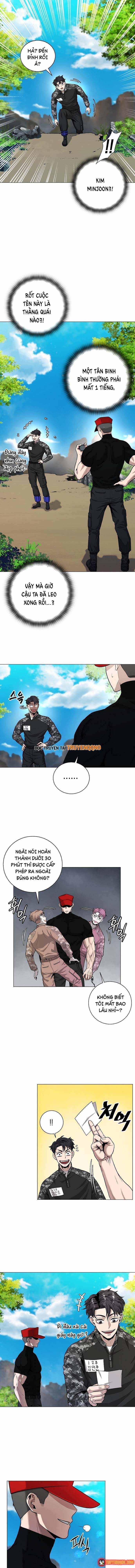 Vừa Trở Về Từ Dị Giới Thì Phát Hiện Mai Đã Phải Nhập Ngũ - Chương 4 - Trang 8