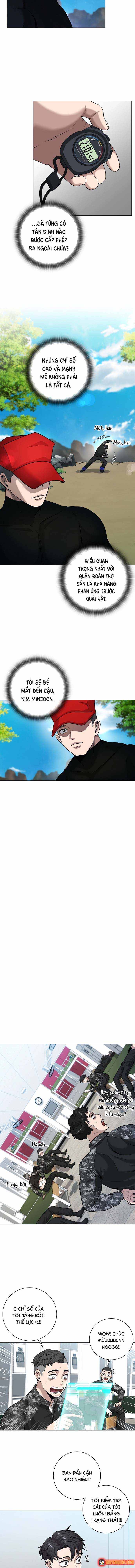 Vừa Trở Về Từ Dị Giới Thì Phát Hiện Mai Đã Phải Nhập Ngũ - Chương 4 - Trang 9