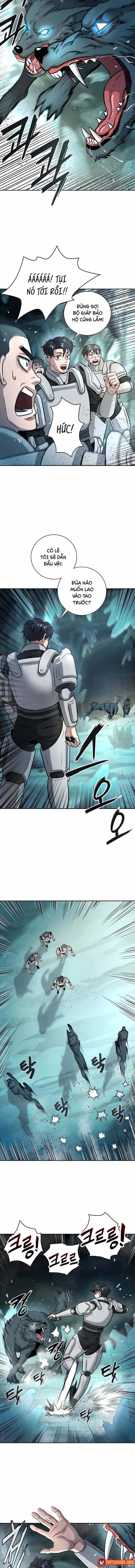 Vừa Trở Về Từ Dị Giới Thì Phát Hiện Mai Đã Phải Nhập Ngũ - Chương 5 - Trang 11