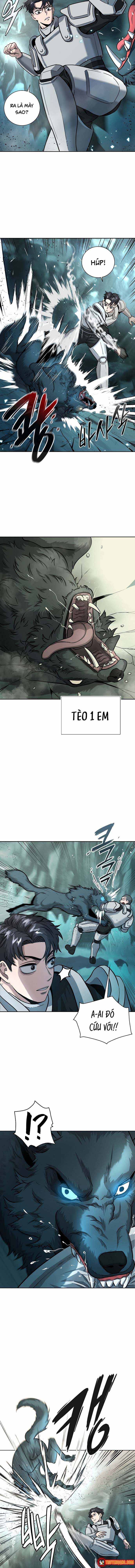 Vừa Trở Về Từ Dị Giới Thì Phát Hiện Mai Đã Phải Nhập Ngũ - Chương 5 - Trang 12