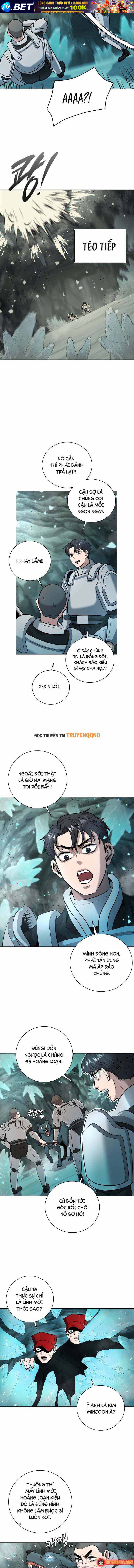 Vừa Trở Về Từ Dị Giới Thì Phát Hiện Mai Đã Phải Nhập Ngũ - Chương 5 - Trang 13