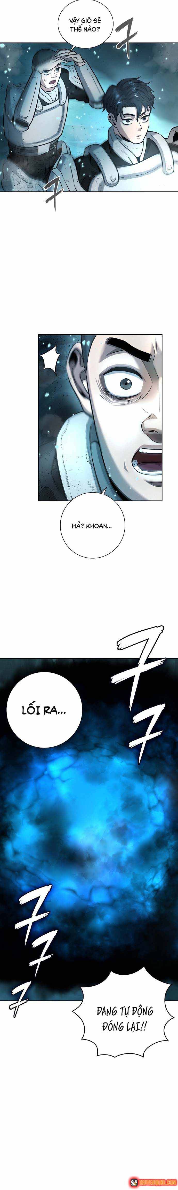 Vừa Trở Về Từ Dị Giới Thì Phát Hiện Mai Đã Phải Nhập Ngũ - Chương 5 - Trang 16