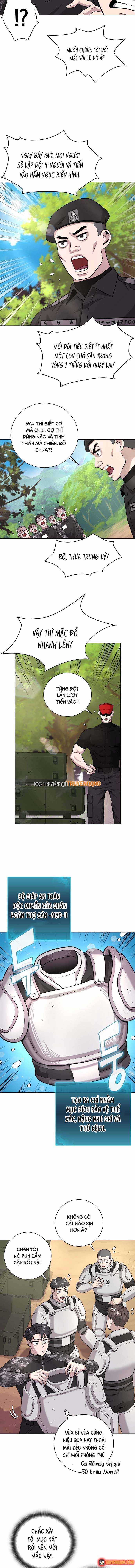 Vừa Trở Về Từ Dị Giới Thì Phát Hiện Mai Đã Phải Nhập Ngũ - Chương 5 - Trang 3