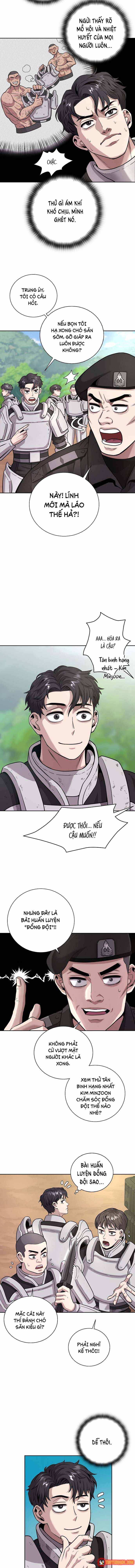 Vừa Trở Về Từ Dị Giới Thì Phát Hiện Mai Đã Phải Nhập Ngũ - Chương 5 - Trang 4