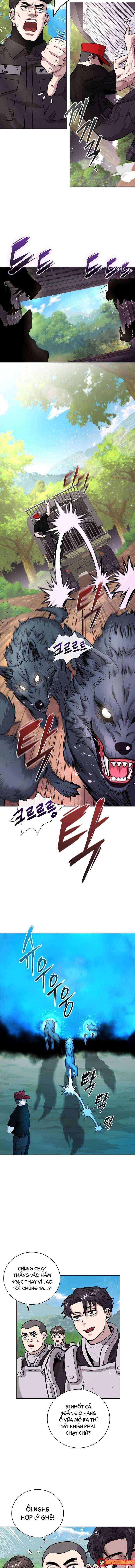 Vừa Trở Về Từ Dị Giới Thì Phát Hiện Mai Đã Phải Nhập Ngũ - Chương 5 - Trang 6