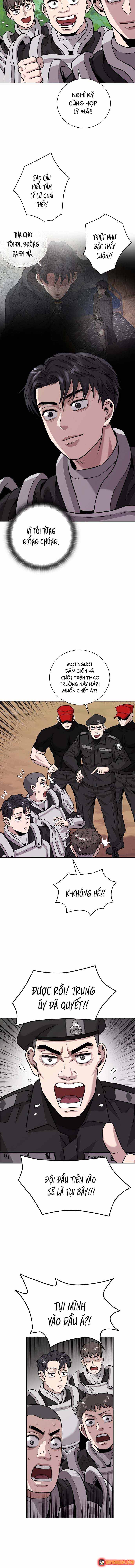 Vừa Trở Về Từ Dị Giới Thì Phát Hiện Mai Đã Phải Nhập Ngũ - Chương 5 - Trang 7