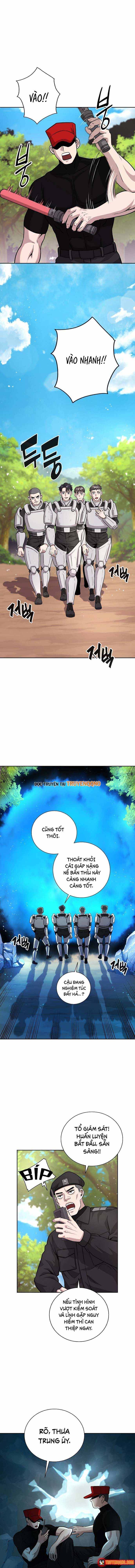 Vừa Trở Về Từ Dị Giới Thì Phát Hiện Mai Đã Phải Nhập Ngũ - Chương 5 - Trang 8