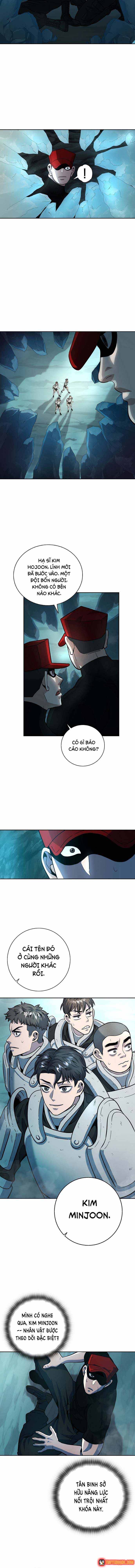 Vừa Trở Về Từ Dị Giới Thì Phát Hiện Mai Đã Phải Nhập Ngũ - Chương 5 - Trang 9