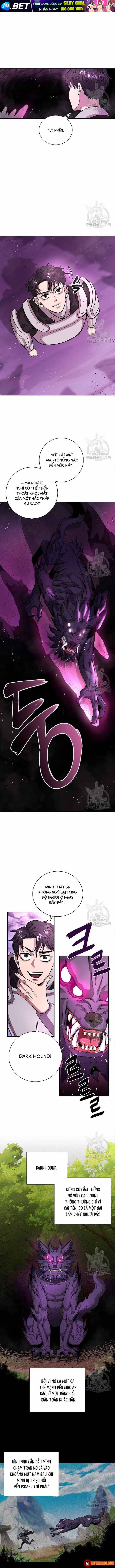 Vừa Trở Về Từ Dị Giới Thì Phát Hiện Mai Đã Phải Nhập Ngũ - Chương 6 - Trang 12