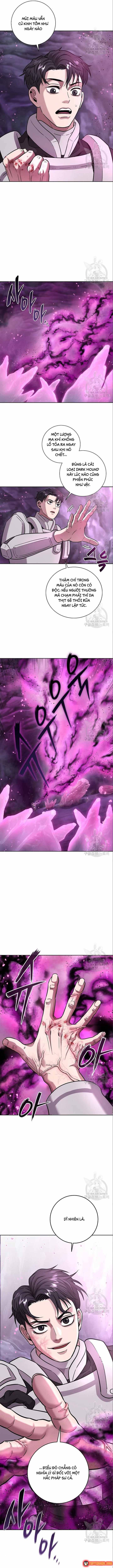 Vừa Trở Về Từ Dị Giới Thì Phát Hiện Mai Đã Phải Nhập Ngũ - Chương 6 - Trang 14