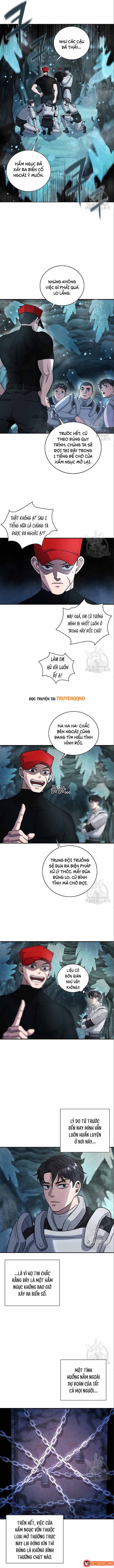 Vừa Trở Về Từ Dị Giới Thì Phát Hiện Mai Đã Phải Nhập Ngũ - Chương 6 - Trang 3